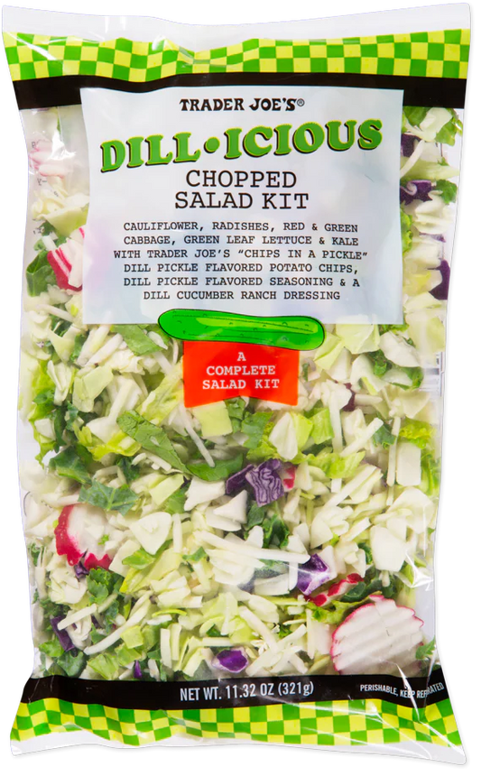 Dill-icious Chopped Salad Kit (LIMITED)