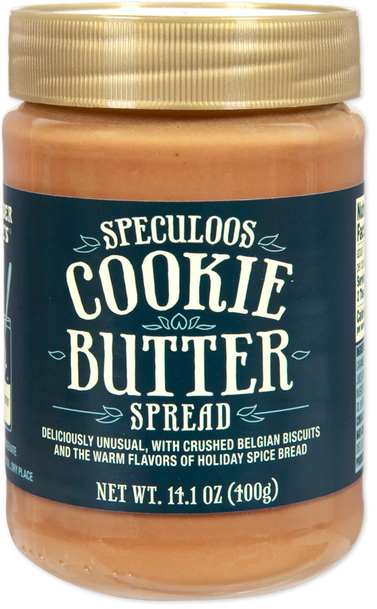 Speculoos Cookie Butter