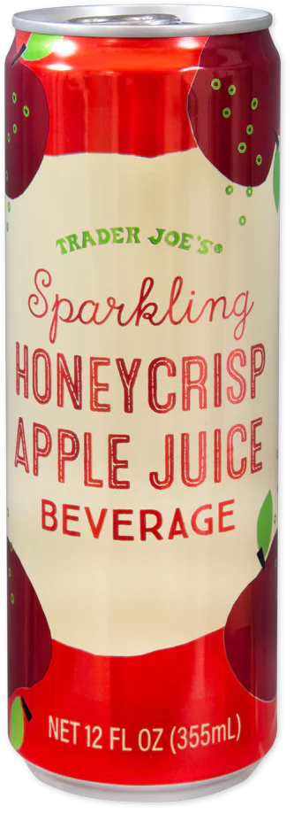 Sparkling Honeycrisp Apple Juice (LIMITED)
