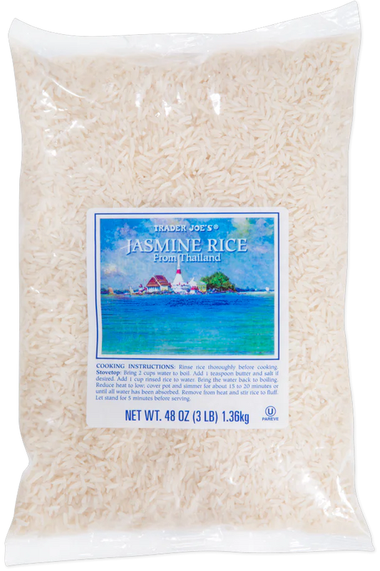 Jasmine Rice From Thailand