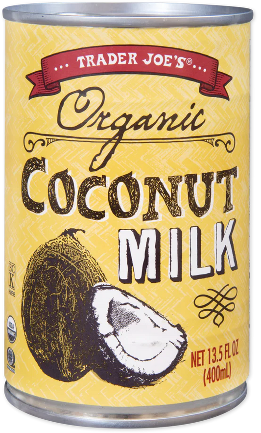 Organic Coconut Milk