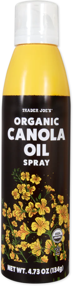 Organic Canola Oil Spray