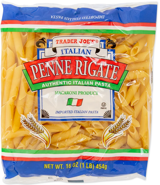 Italian Penne Rigate