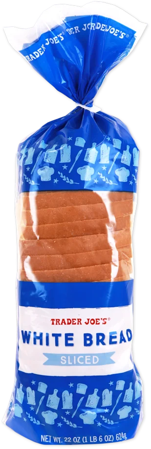 White Sliced Bread
