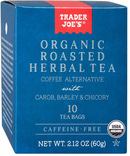 Organic Roasted Herbal Tea