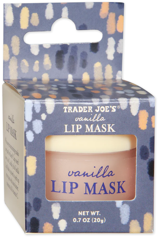 Vanilla Lip Mask