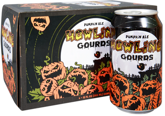 Howling Gourds Pumpkin Ale (LIMITED-FALL)