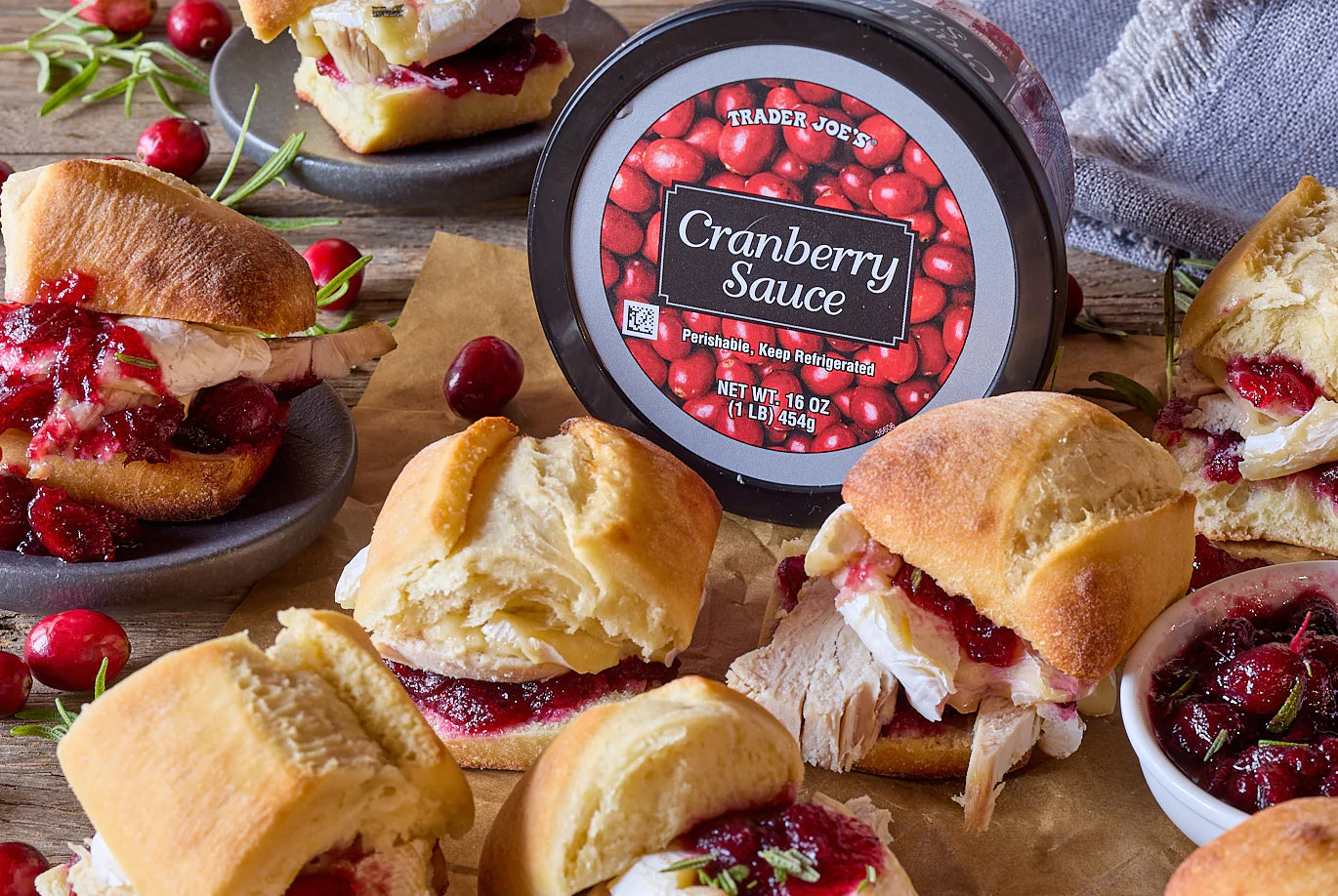 Fresh Cranberry Sauce (LIMITED)