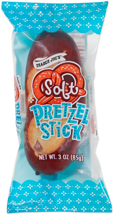 Soft Pretzel Stick