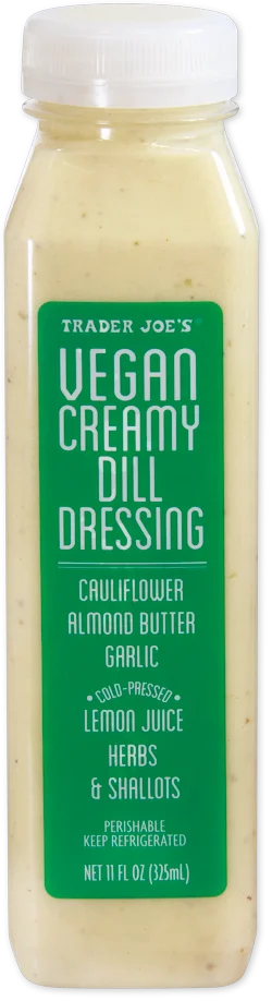 Vegan Creamy Dill Dressing