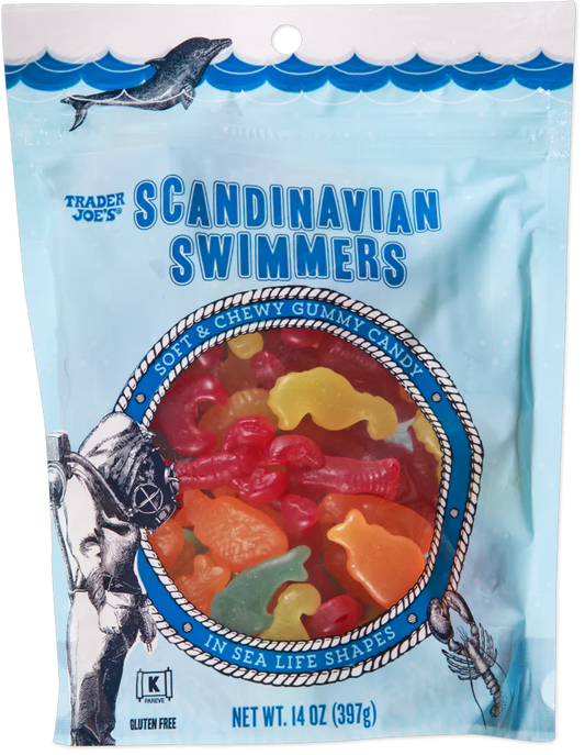 Scandinavian Swimmers