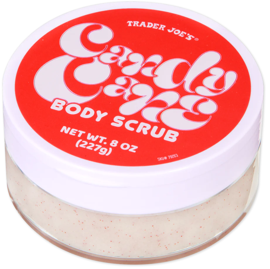 Candy Cane Body Scrub (LIMITED)