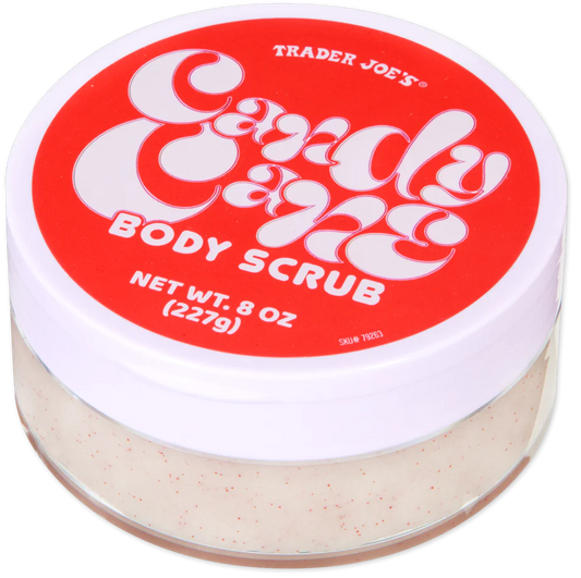 Candy Cane Body Scrub (LIMITED)