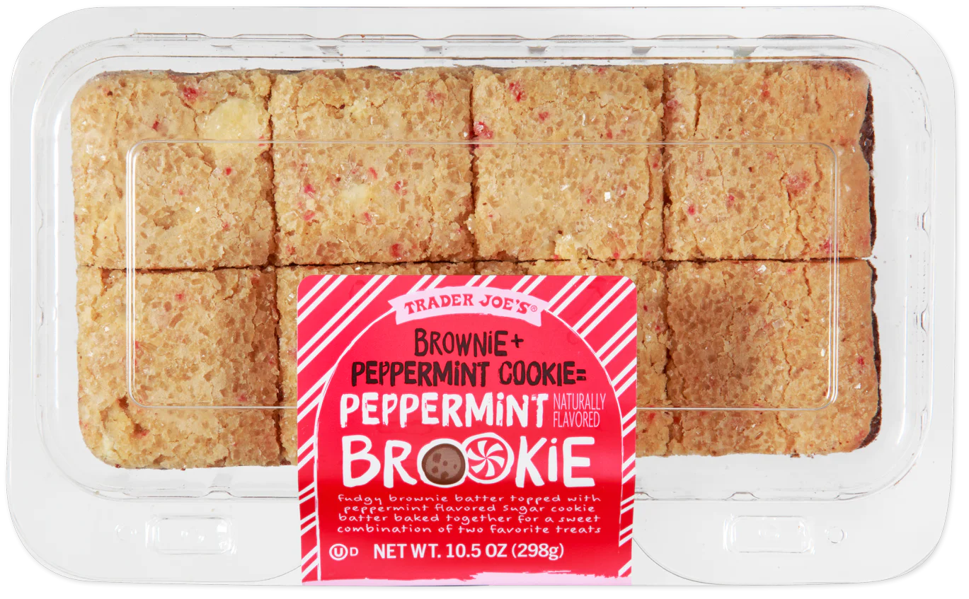 Peppermint Brookie (LIMITED)