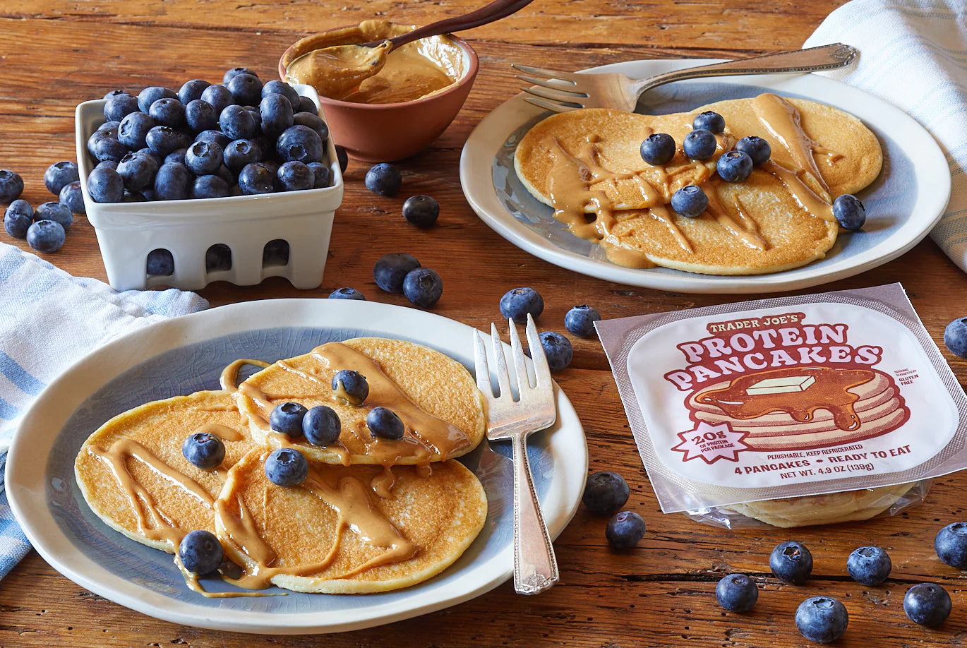 Protein Pancakes