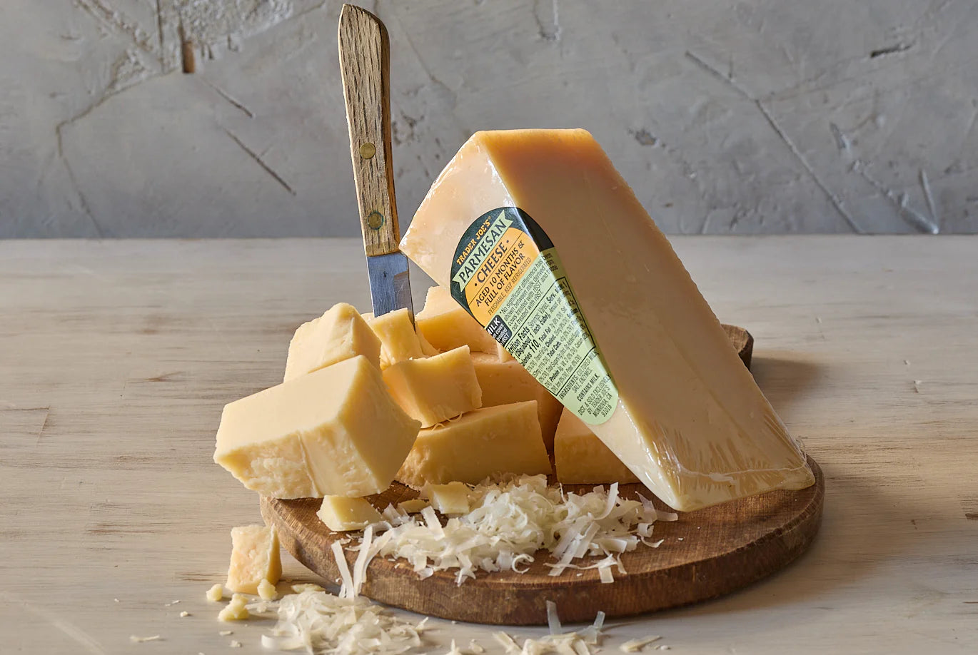 Parmesan Cheese