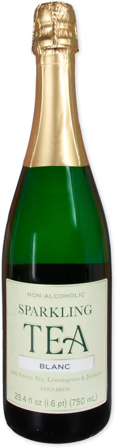 Non-Alcoholic Blanc Sparkling Tea (LIMITED)