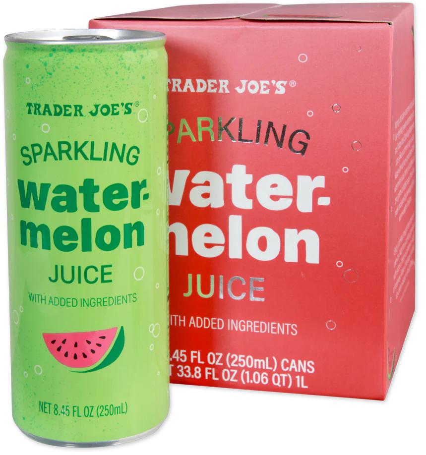 Sparkling Watermelon Juice (LIMITED-SUMMER)