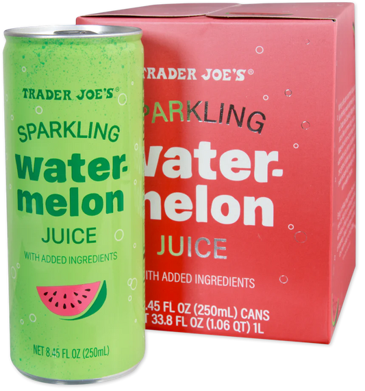 Sparkling Watermelon Juice (LIMITED-SUMMER)