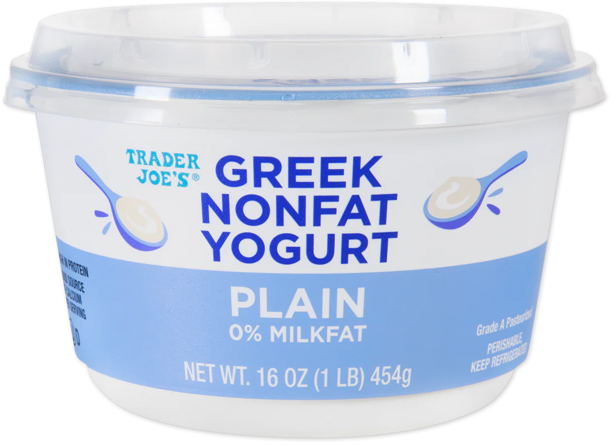 Greek Nonfat Yogurt Plain