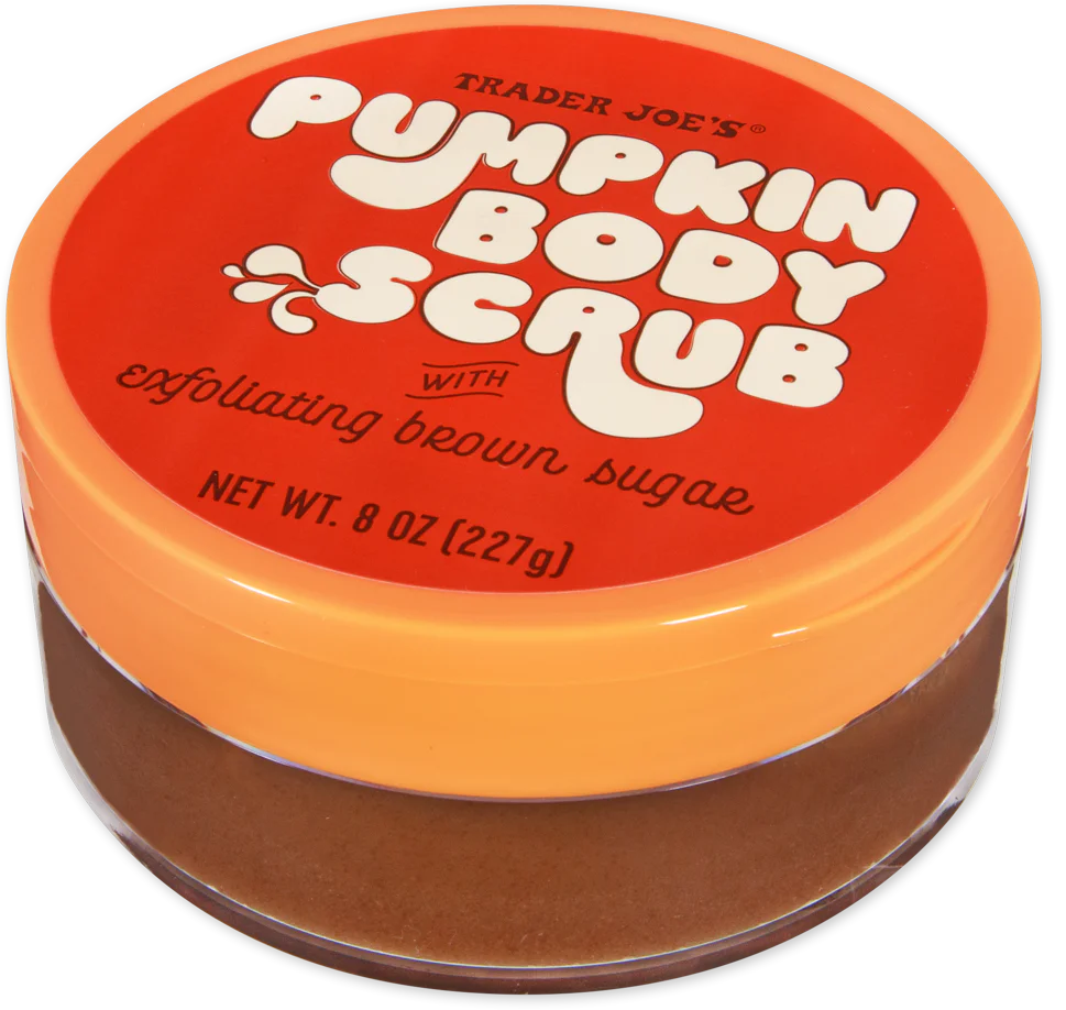 Pumpkin Body Scrub (LIMITED-FALL)