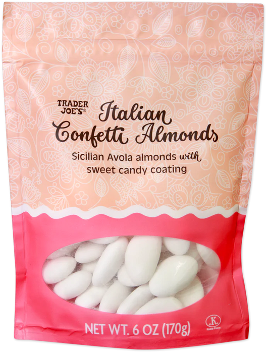 Italian Confetti Almonds (LIMITED)