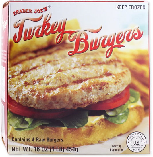 Turkey Burgers