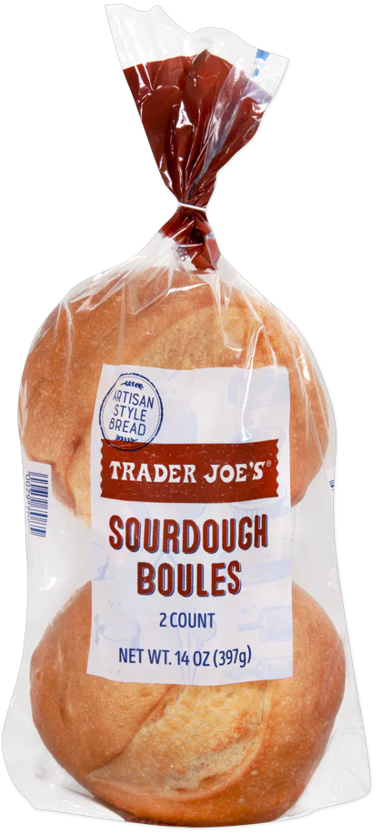 Sourdough Boules