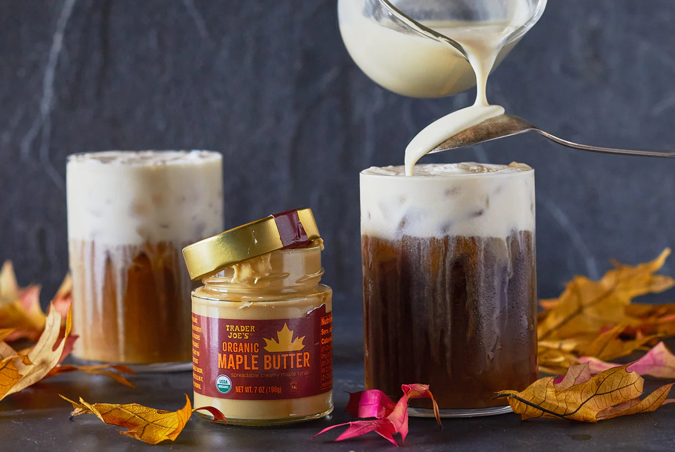 Organic Maple Butter (LIMITED-FALL)