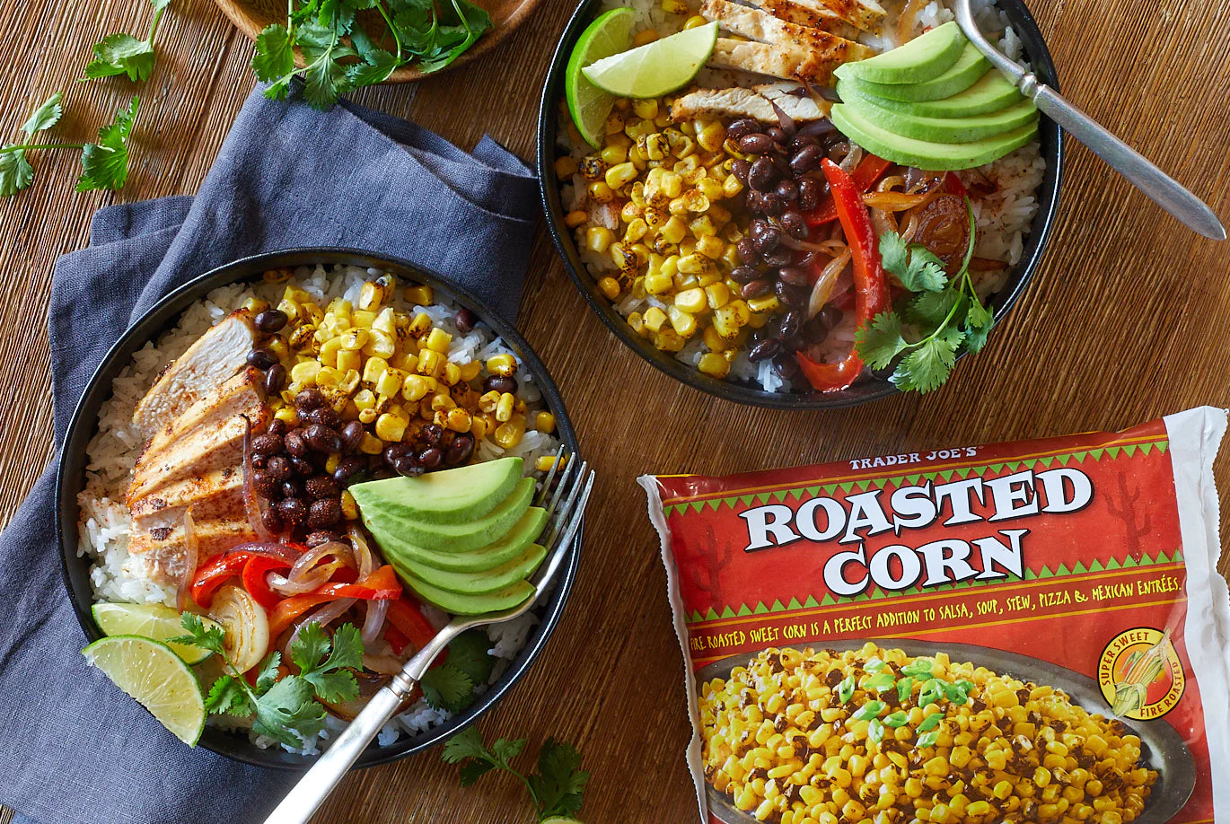 Roasted Corn