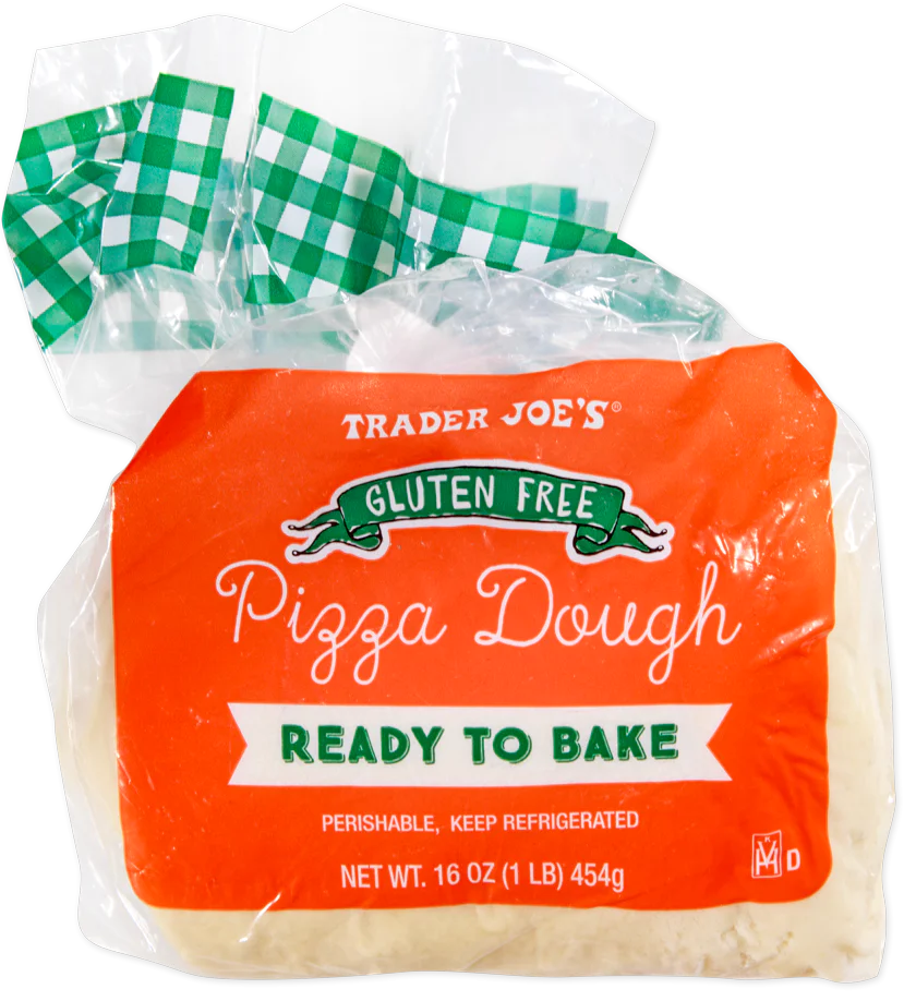 Gluten Free Pizza Dough