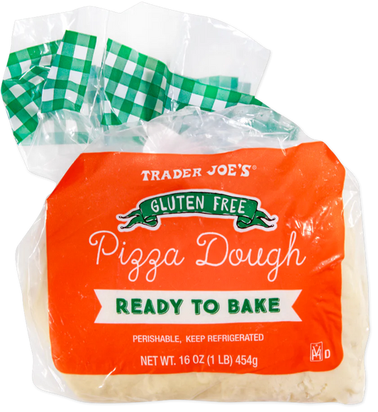 Gluten Free Pizza Dough