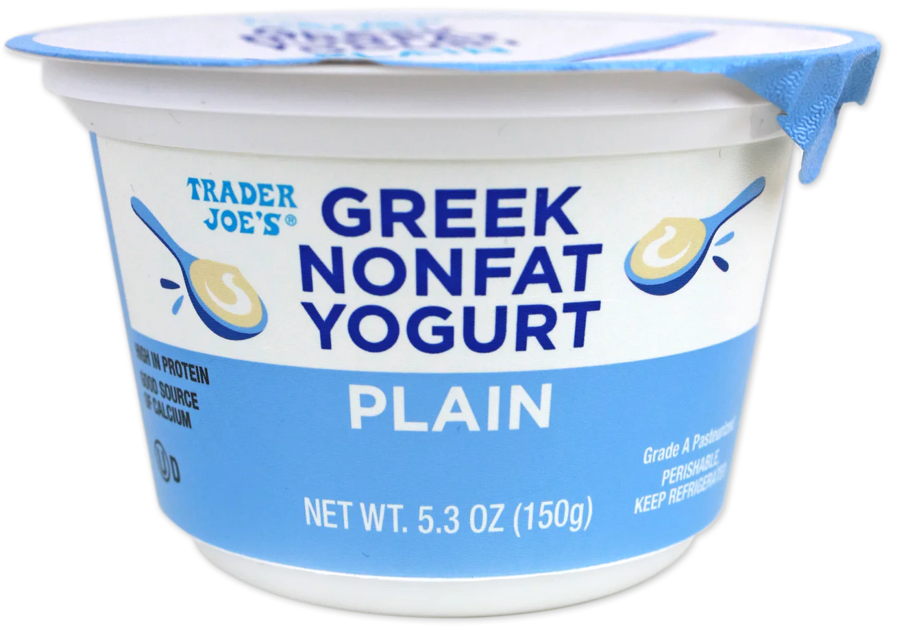 Nonfat Plain Greek Yogurt