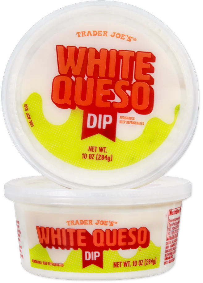 White Queso Dip