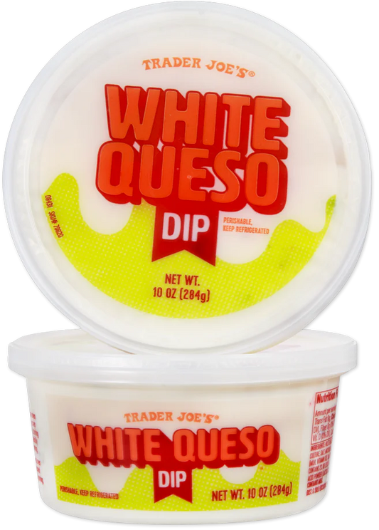 White Queso Dip
