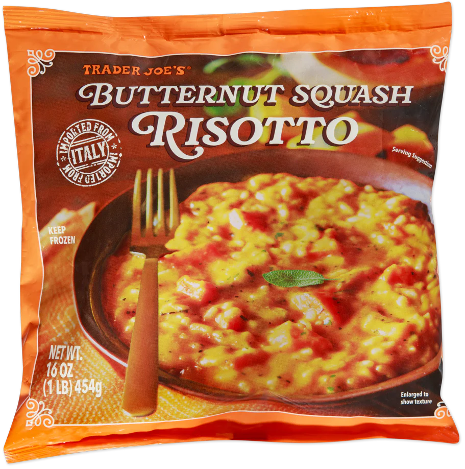 Butternut Squash Risotto (LIMITED)
