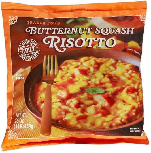 Butternut Squash Risotto (LIMITED)