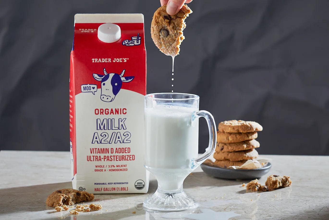 Organic Milk A2/A2