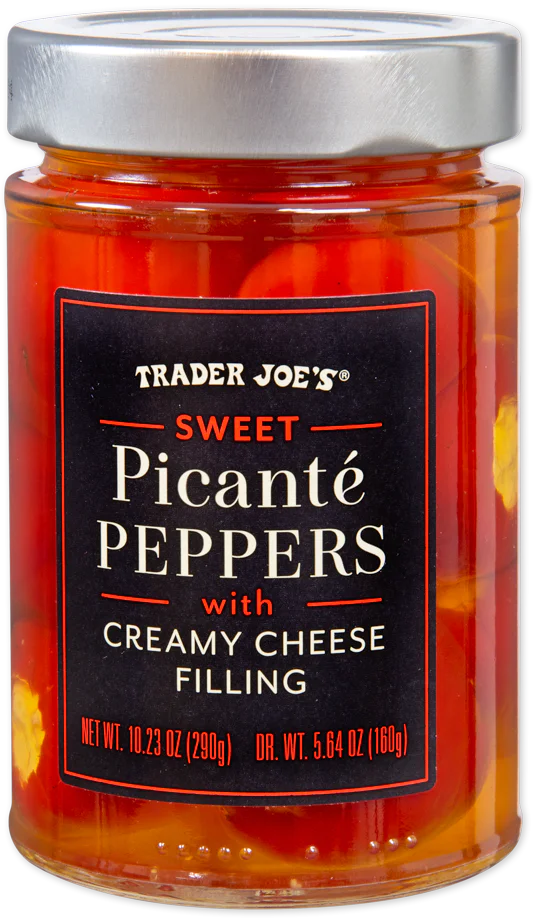 Sweet Picanté Peppers