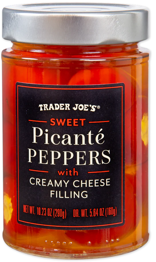 Sweet Picanté Peppers