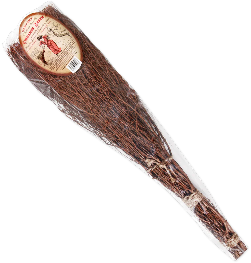 Cinnamon Broom (LIMITED-FALL/WINTER)