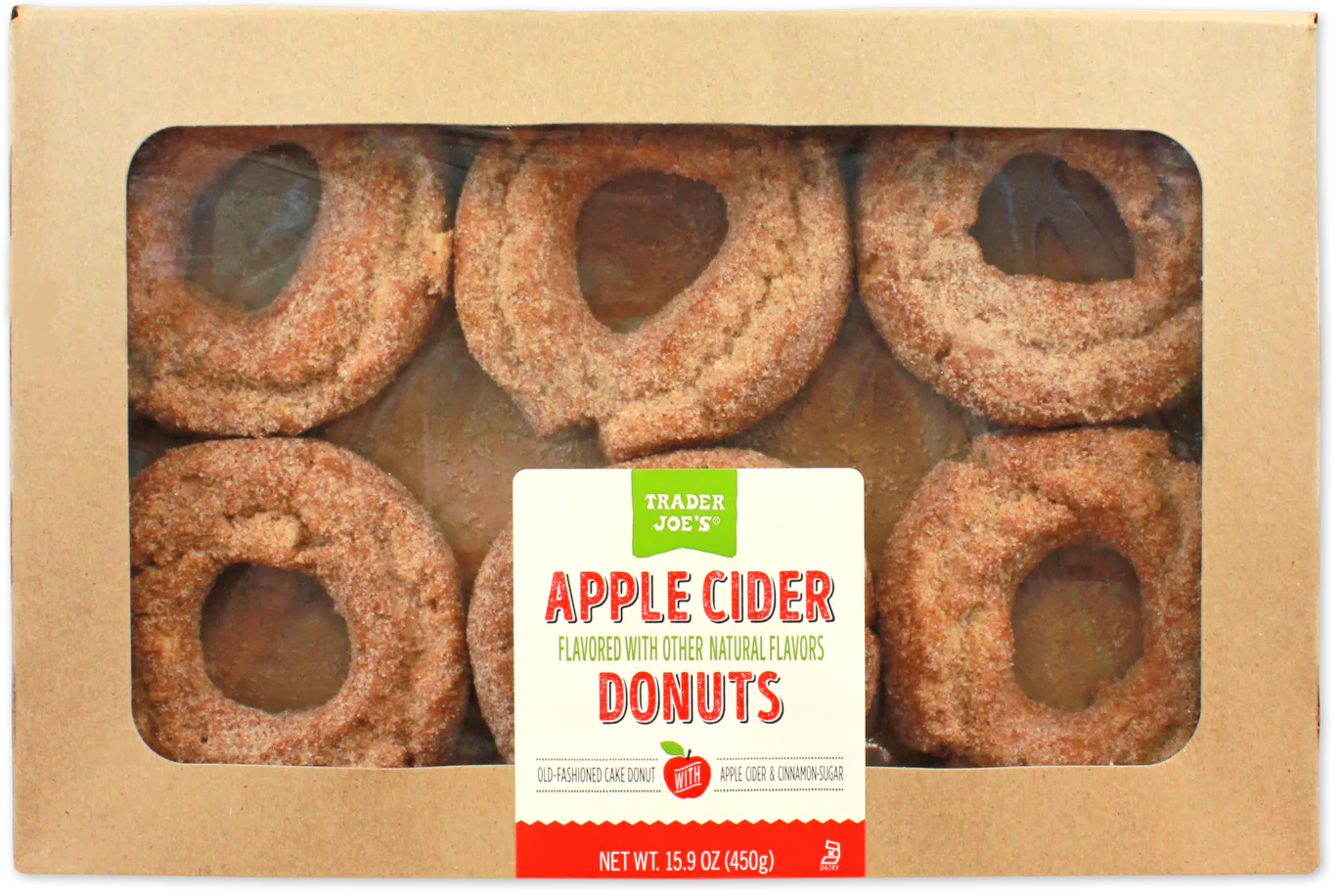 Apple Cider Donuts