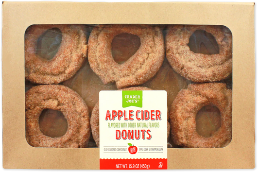Apple Cider Donuts