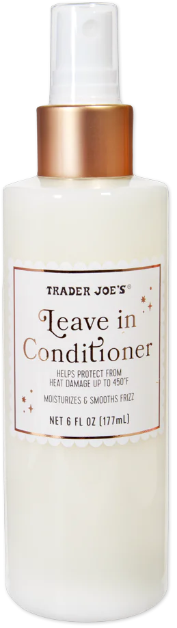 Leave in Conditioner