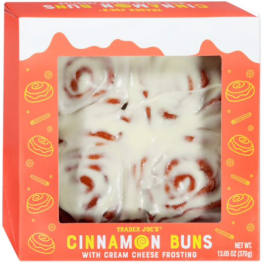 Cinnamon Buns
