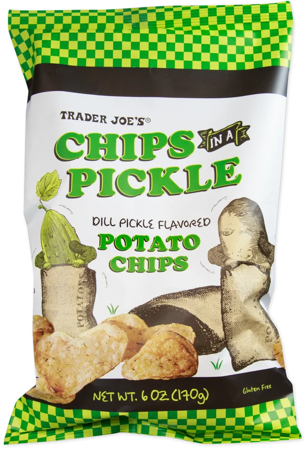 Chips in a Pickle