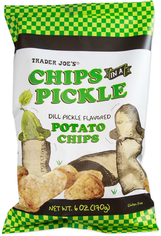Chips in a Pickle