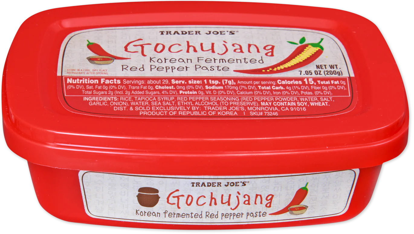 Gochujang Paste