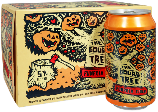 The Gourd Tree Pumpkin Cider (LIMITED-FALL)