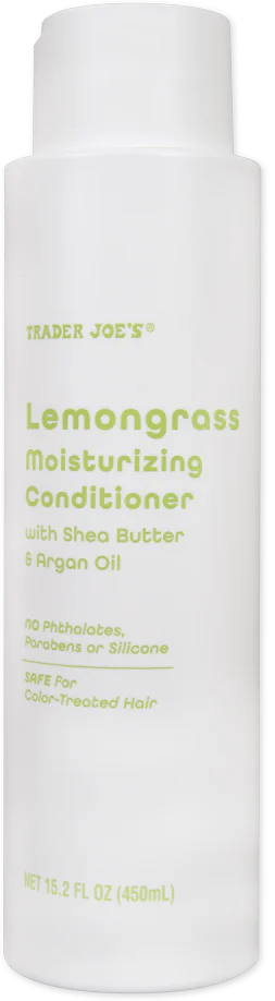 Lemongrass Moisturizing Conditioner